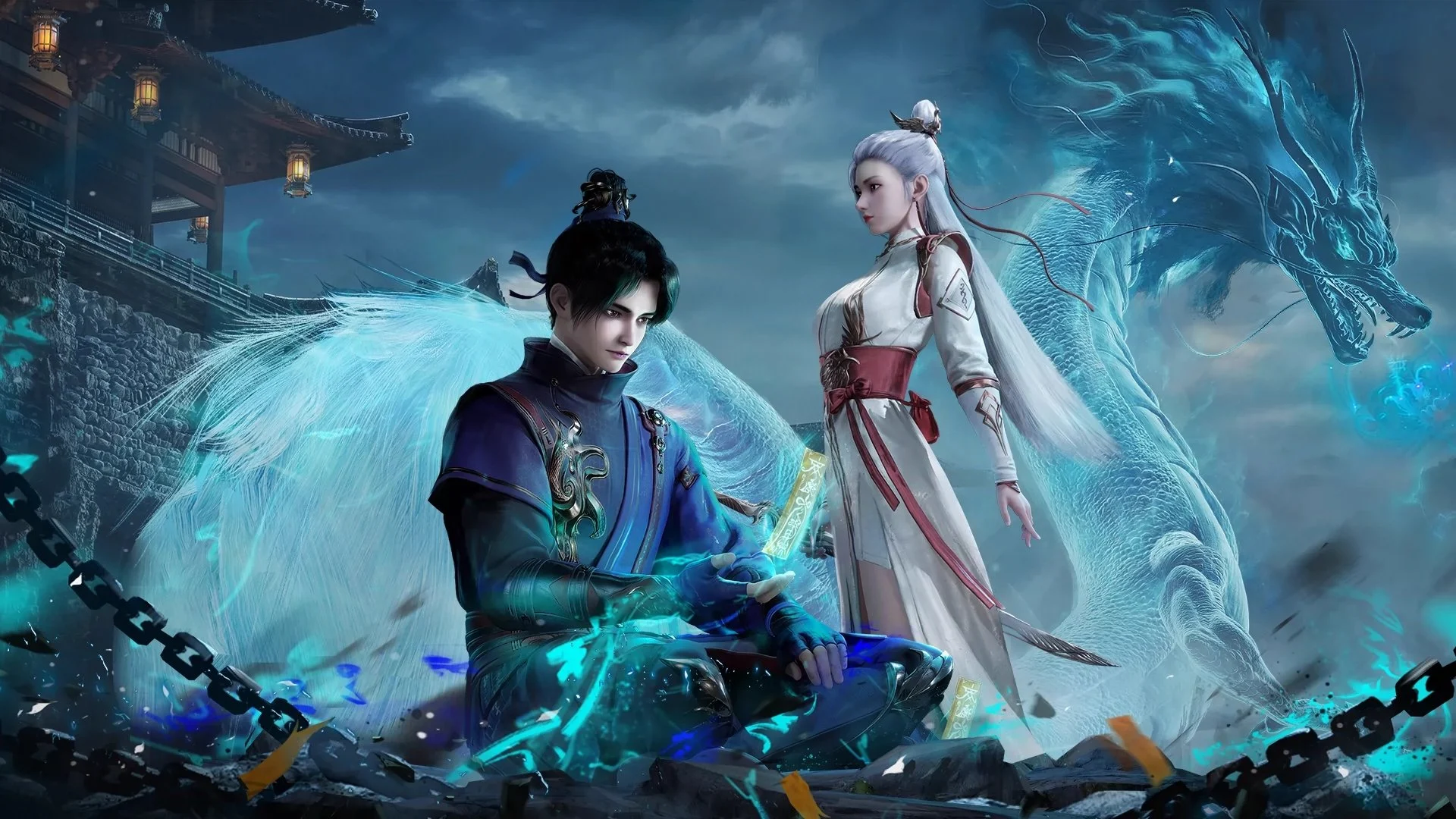 Thiên Tướng - Divine Manifestation