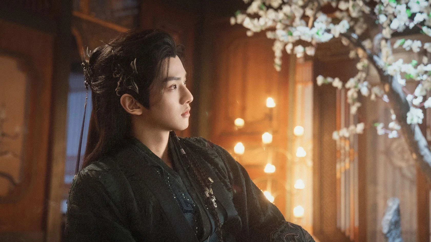 Túc Dạ Tập - The Rebirth