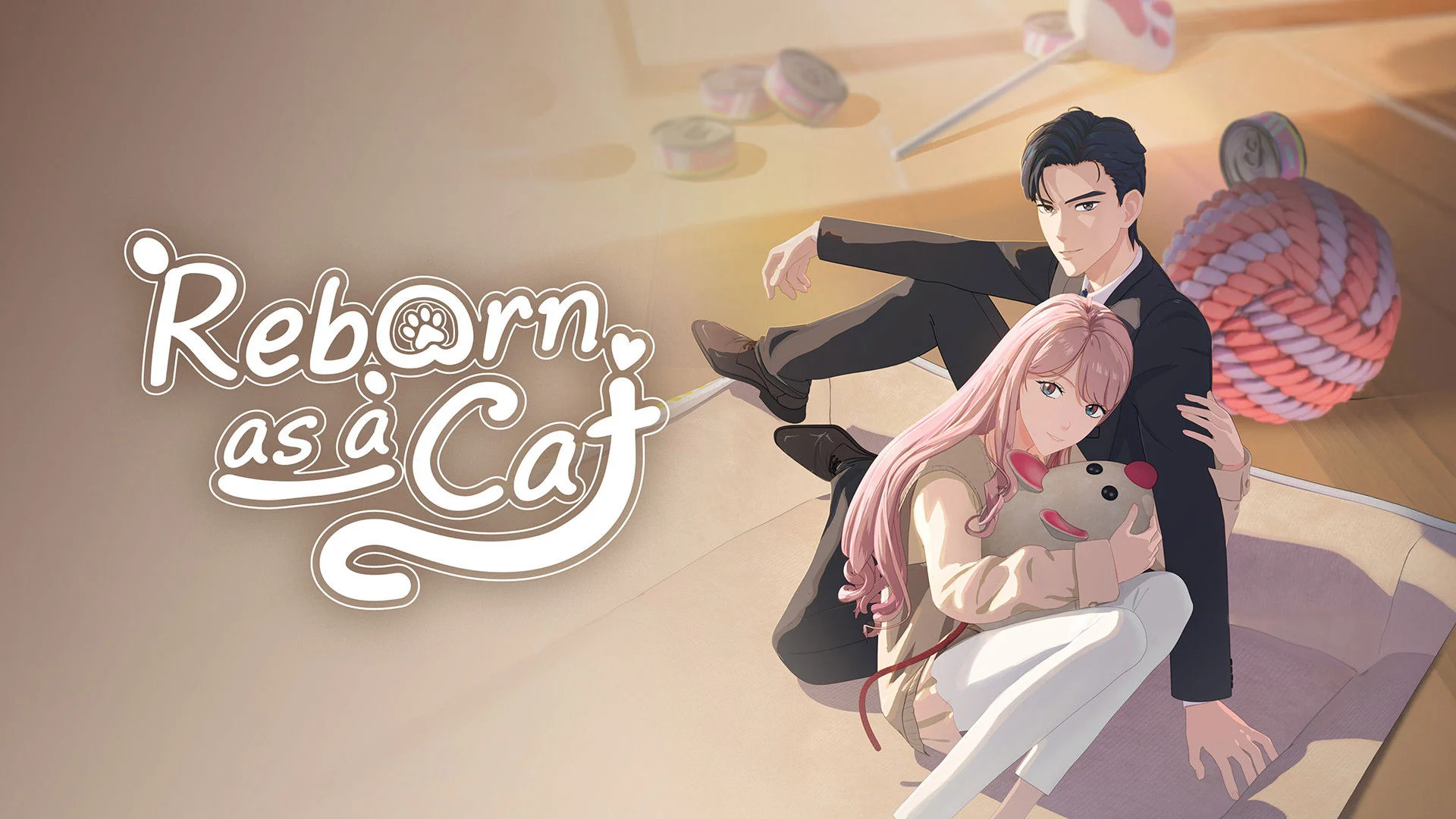 Vì Miêu Nhân Sinh - Reborn as a Cat