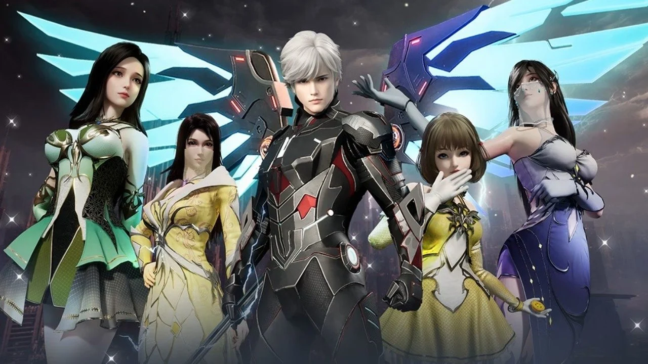 Võ Hồn Đại Lục - The Legend Of Wuhun Continent